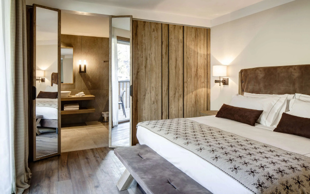 Grand Hotel Courmayeur Montblanc by R Collection Hotels