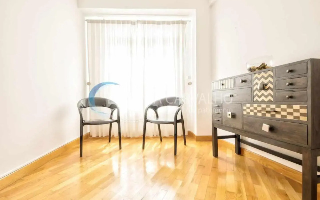 Ria Charme Apartamento no Centro da Cidade