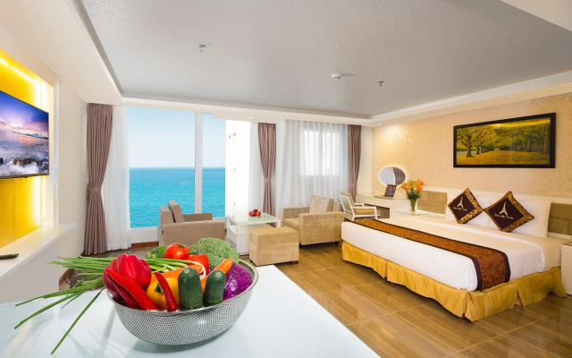 Paris Nha Trang Hotel & Apartment