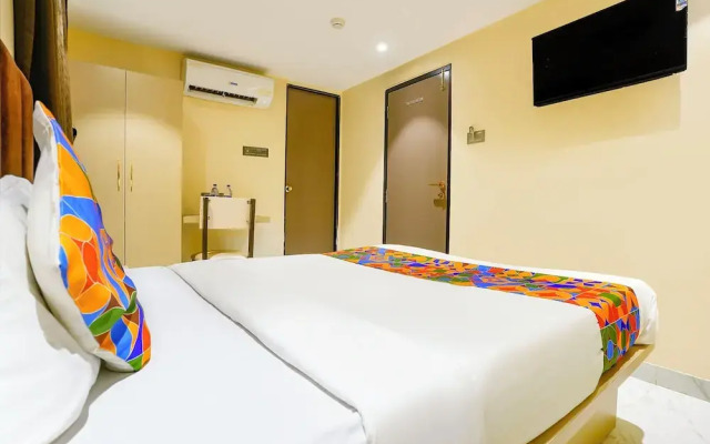 Fabhotel Dolphin Residency