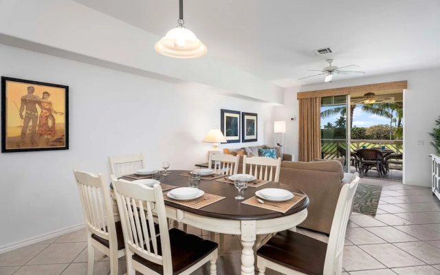 Fairway Villas Waikoloa J21