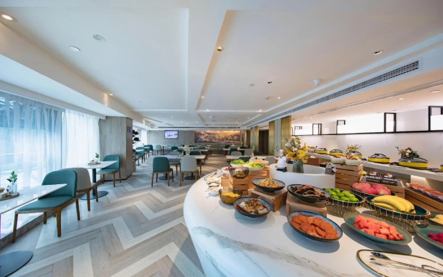 Atour Hotel, Meishan government affairs center