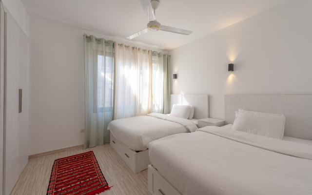 VESTA - Superior Villa (II) - 2BR - Wadi Jebal