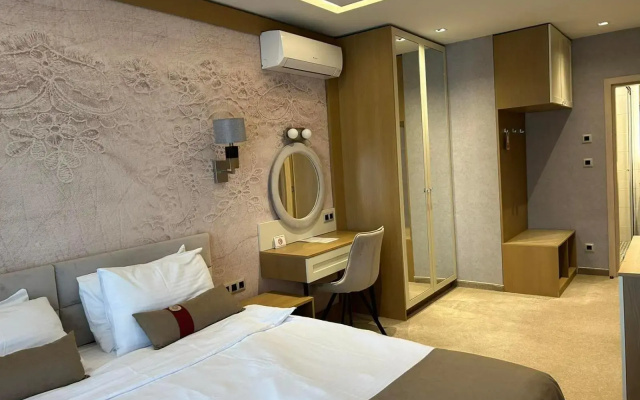 City Park INN- Делукс студио Toscana