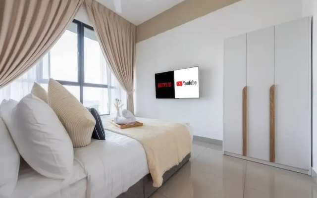 The Lavile Horizon KL Apartments