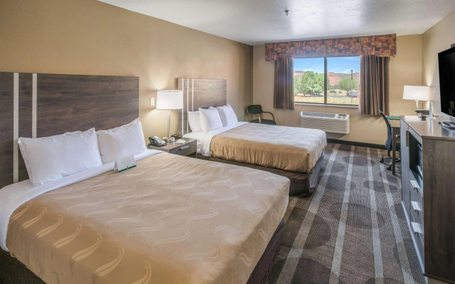 Quality Inn Kanab National Park Area