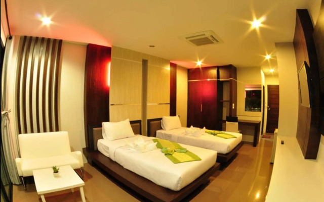 Phi Phi Tonsai Place
