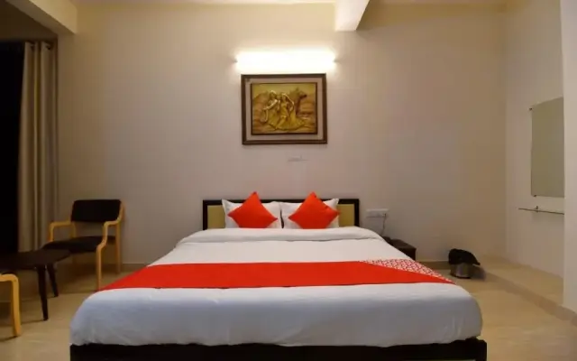 Hotel Serenity Hideaway By OYO Rooms