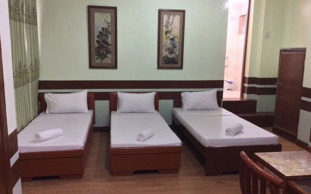 Maanyag Pension House