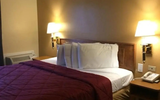 Pacific Best Inn
