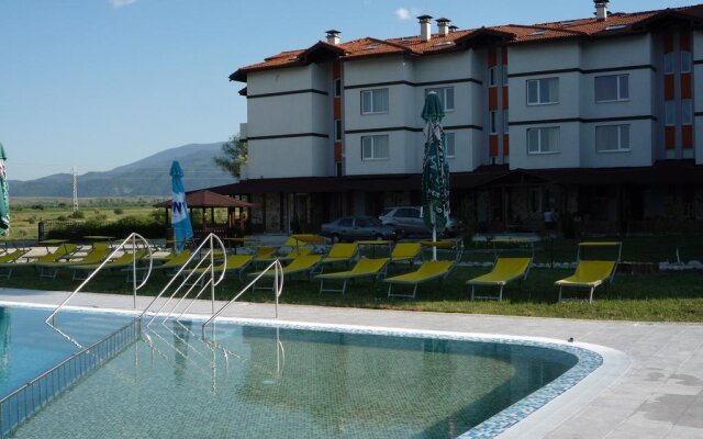 Spa Vita Springs Hotel in Bansko, Bulgaria from 130$, photos, reviews - zenhotels.com