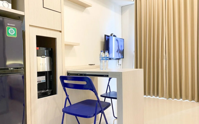 Comfort Studio Vasanta Innopark Apartment