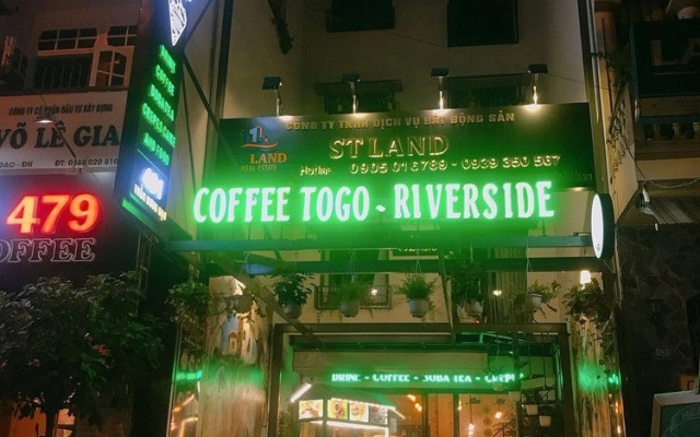 Riverside Apartment