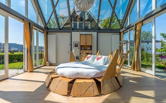 The Panorama Suite (Mandelahuisje)