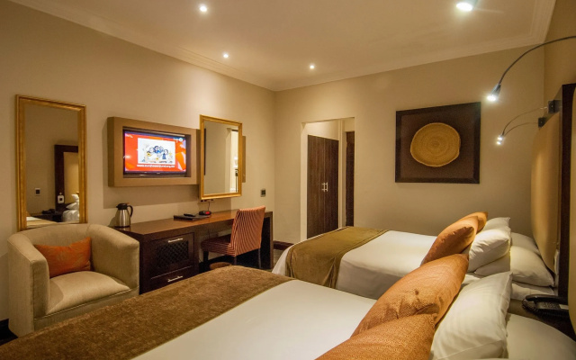 Graham Hotel