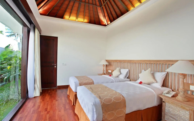 New Pondok Sara Villas