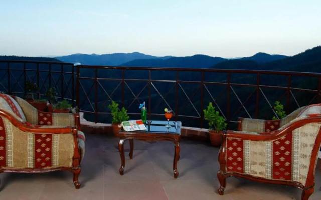 Toshali Royal View Resort