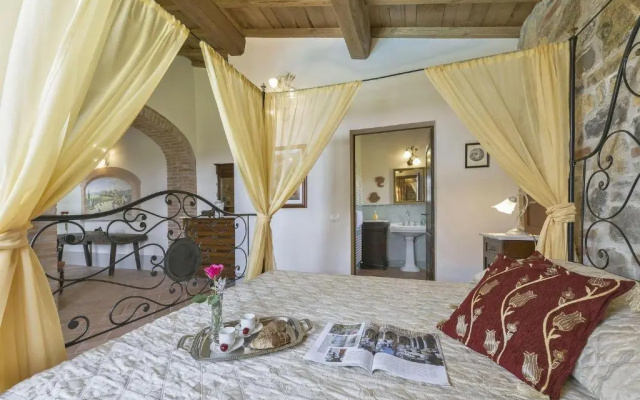 Villa di Capannole 12