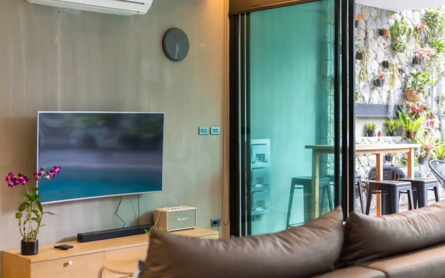 Luxury 3 Bedroom Pool Villa Rambutan