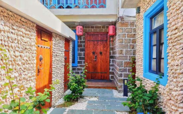 Zhuhai Guishan Island Blue Coast Coast Homestay