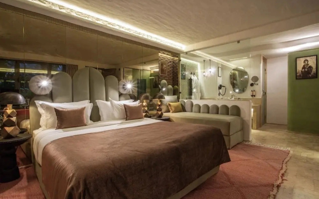 Riad Kalemat & Spa