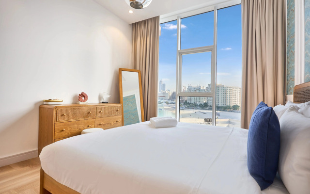 Апартаменты bnbme | Tiara Tanzanite | 2BR + Maid Room