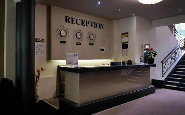 Hotel Monte Cristo