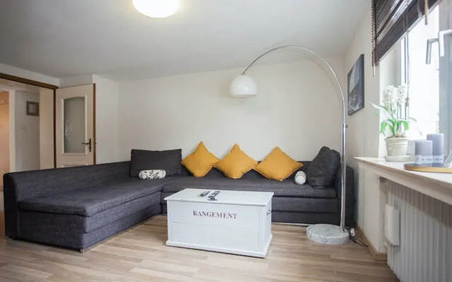 Modern Apartment in Neuastenberg Directly on a ski Area
