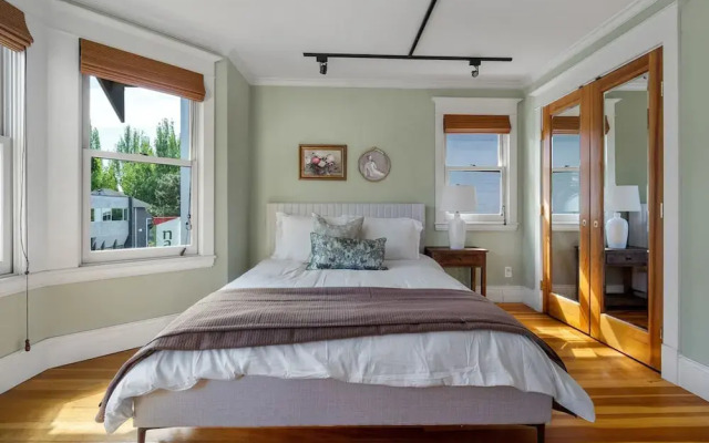Historic Hideaway in BC