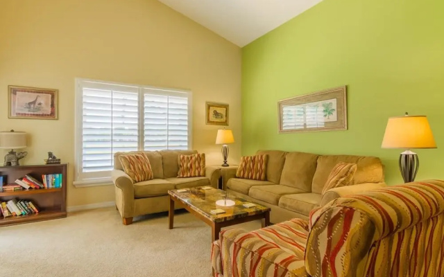 Mark's Sunrise Lakes Vacation Home