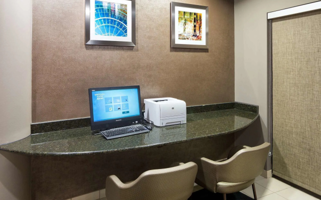 SpringHill Suites by Marriott Indianapolis Fishers