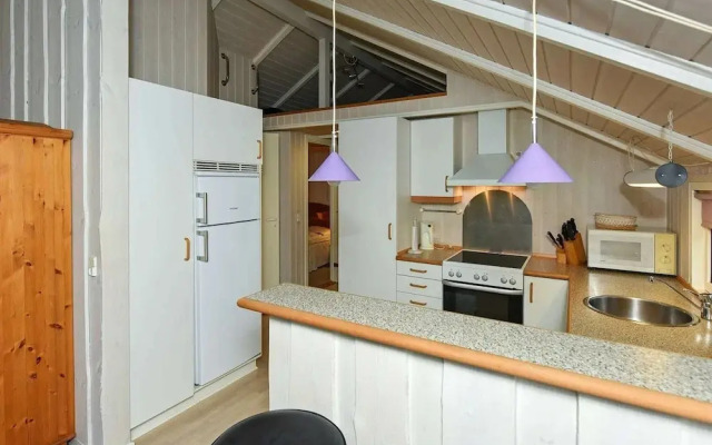 8 Person Holiday Home in Oksbol-by Traum