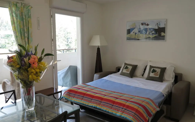 Viva Riviera Nice and Quiet 1 Bedroom with Swimming Pool