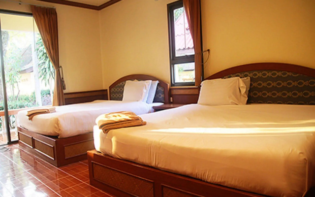 Kaibae Hut Resort