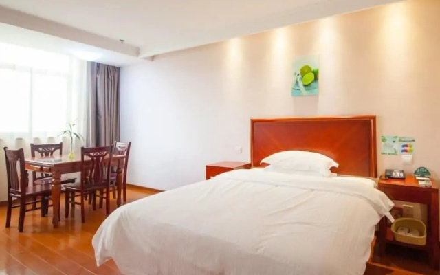 GreenTree Inn Nantong Rugao Port Bus Station Business Hotel
