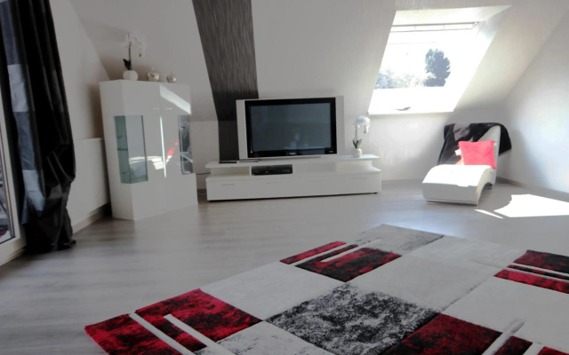 Ferienwohnung Rehblick