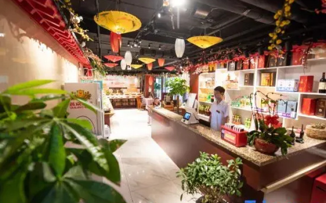 Beijing Junshi Hotel (Fangshan Doudian Town Government)