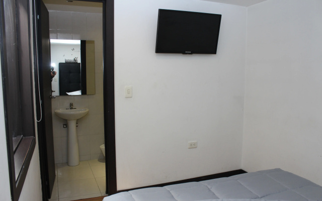 Hotel Montecarlo Boutique