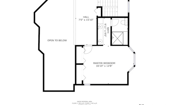 1687 Lakeside 3 Bedroom Home by RedAwning