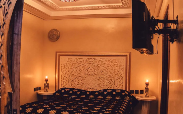 Riad Golf Stinia