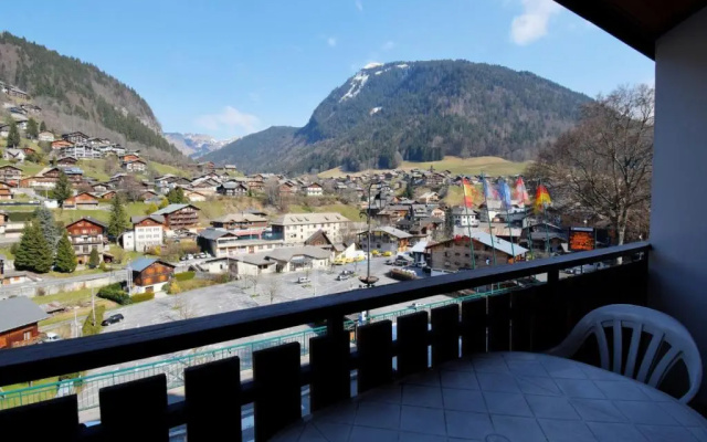 Studio Morzine, 1 pièce, 5 personnes - FR-1-524-52
