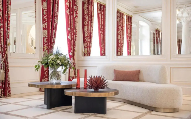 La Nauve Hôtel & Jardin - Relais & Châteaux