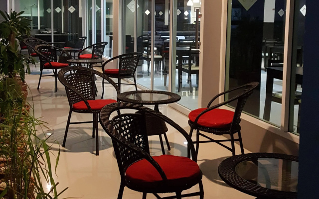 JJ Fourseason Residence Suvarnabhumi
