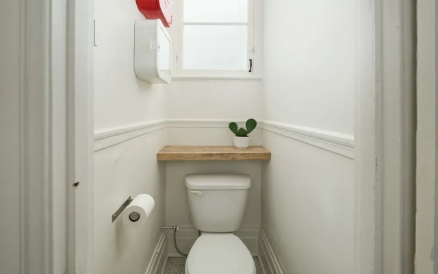 Chic 4br in Plateau
