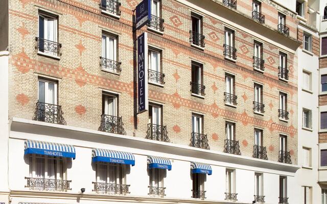 Отель Ibis Styles Paris Place d'Italie - Butte Aux Cailles Франция, Париж - отзывы, цены и фото номеров - забронировать отель Ibis Styles Paris Place d'Italie - Butte Aux Cailles онлайн вид на фасад