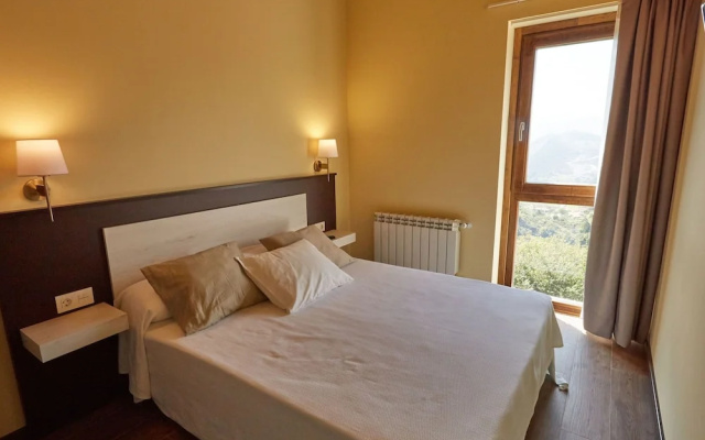 Appealing Holiday Home in Parres-asturias With Garden