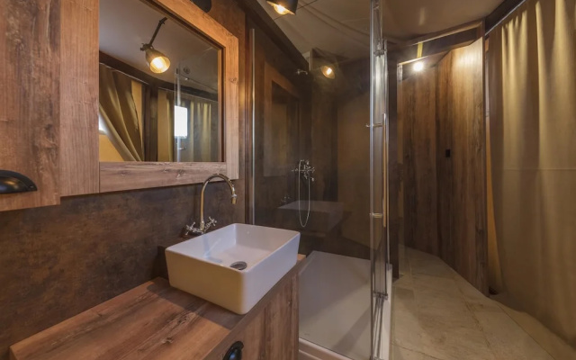 Glamping tents Mediteran kamp Navis