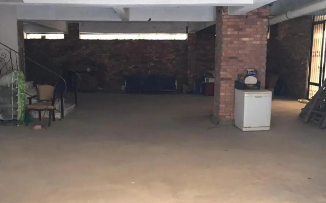 Garage/basement for rent in new cairo