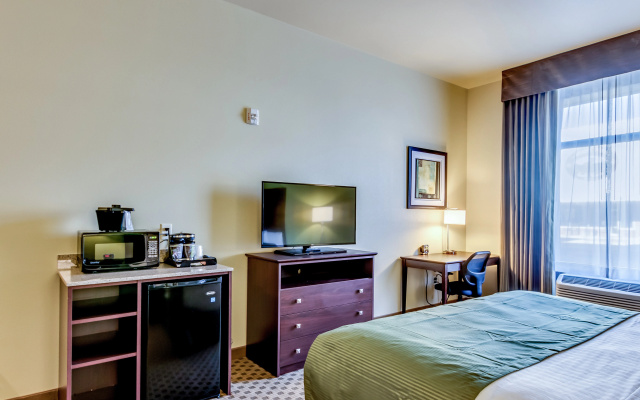 Cobblestone Inn & Suites - Waverly