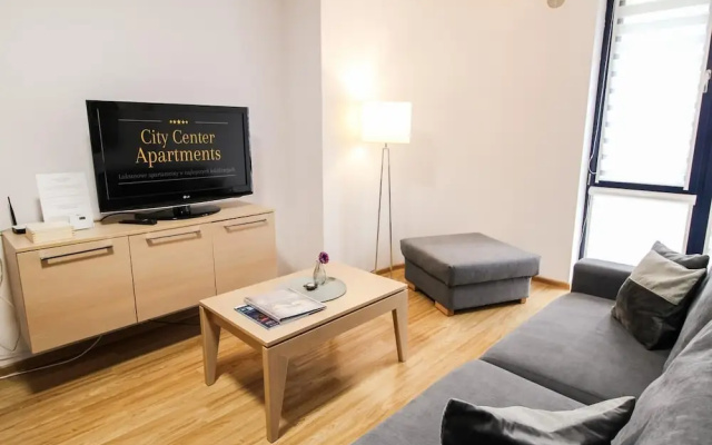 Apartament City Center Exclusive Suite